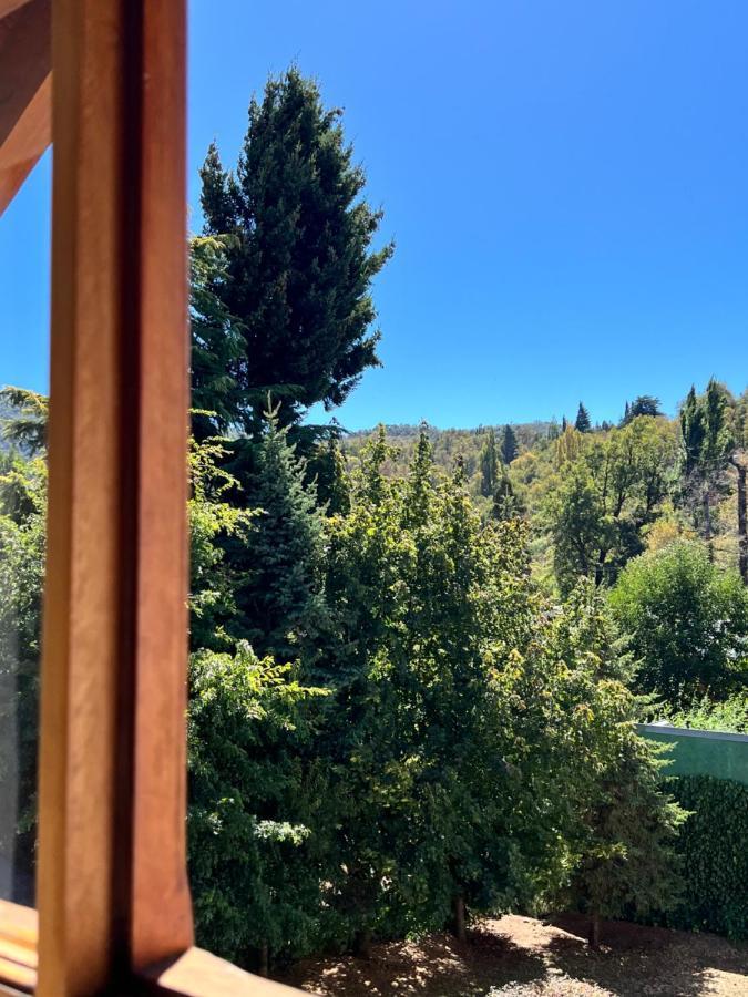 Noreen Departamentos San Martín de los Andes Exteriör bild