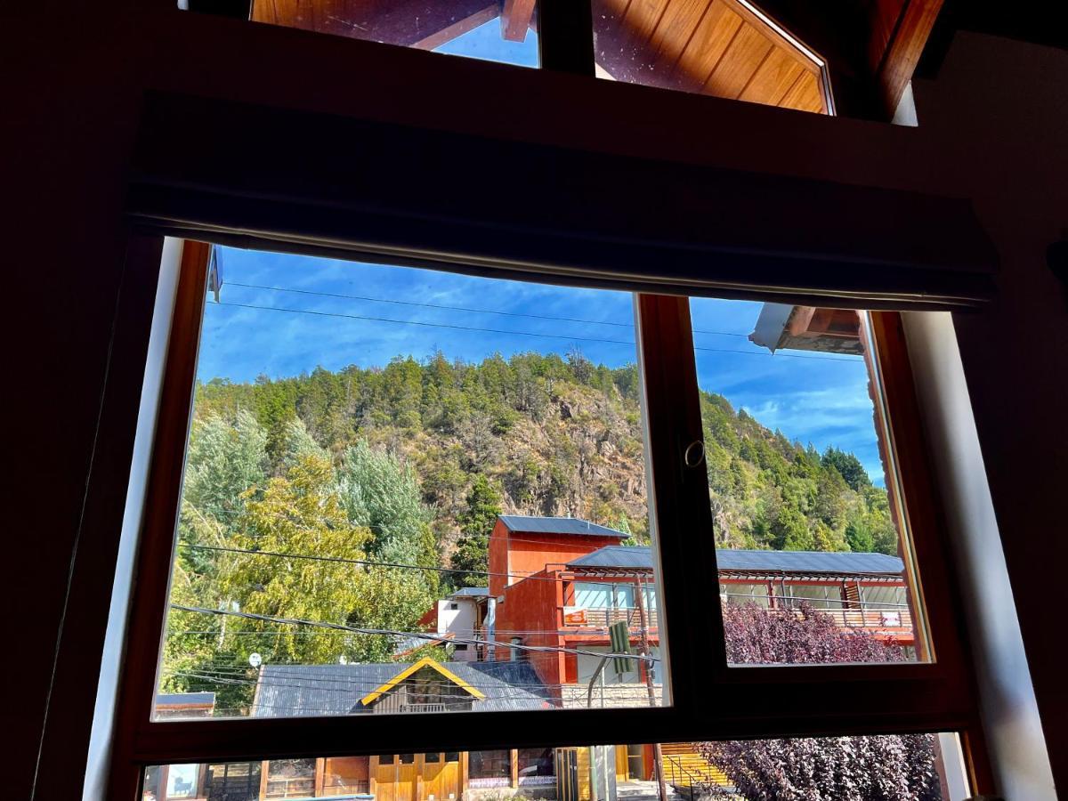 Noreen Departamentos San Martín de los Andes Exteriör bild