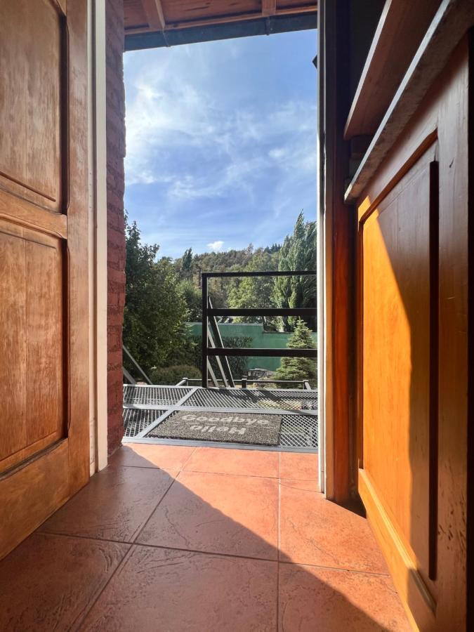 Noreen Departamentos San Martín de los Andes Exteriör bild